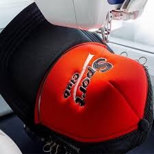 Logo Embroidery Services