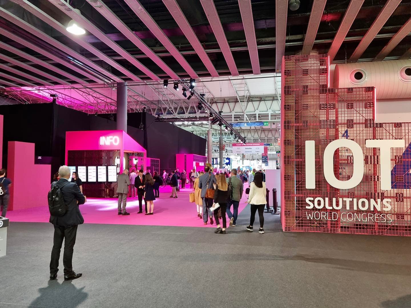 IoT World Congress 2026