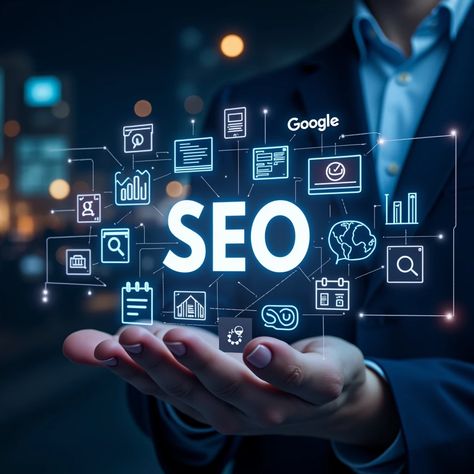 SEO for Crypto