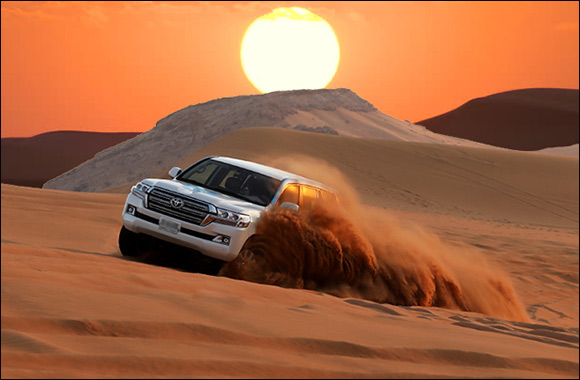 Morning Desert Safari