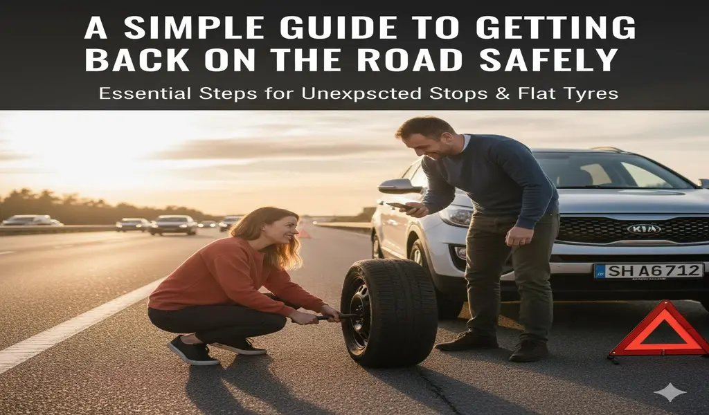 A Simple Guide to Getting Back on the Road Safely