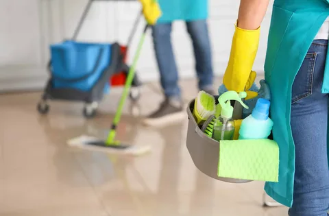 Best Cleaning Services in Dubai