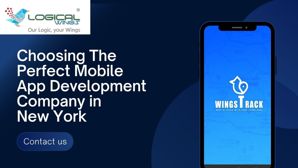Choosing The Perfect Mobile App Development Company in New York