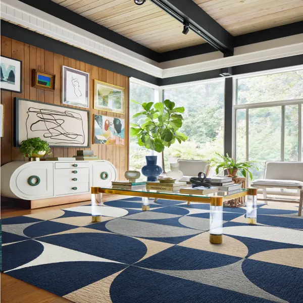 Customized-carpet-with-wave-design-for-coastal-homes