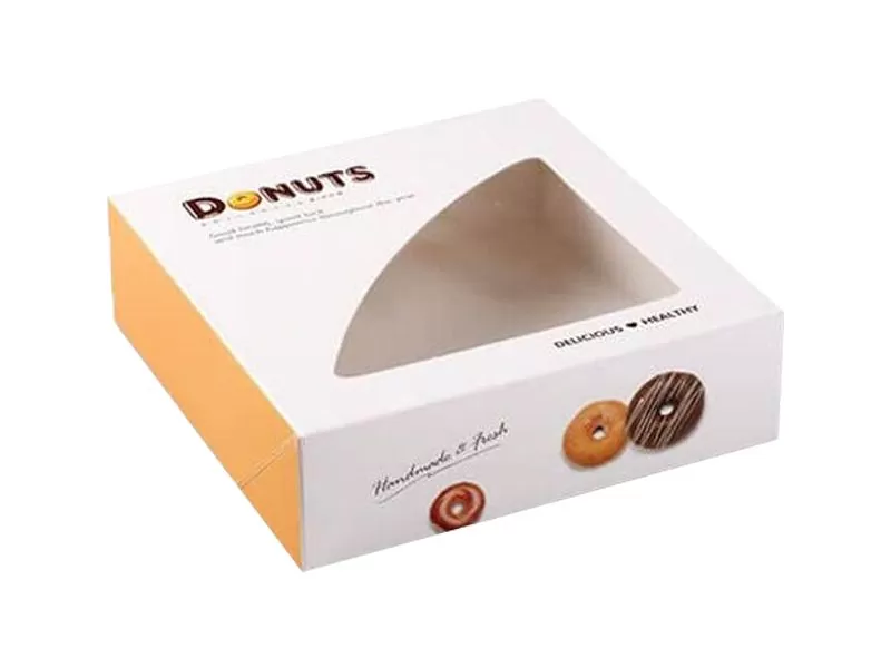 Donut Boxes