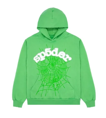 Sp5der Hoodie