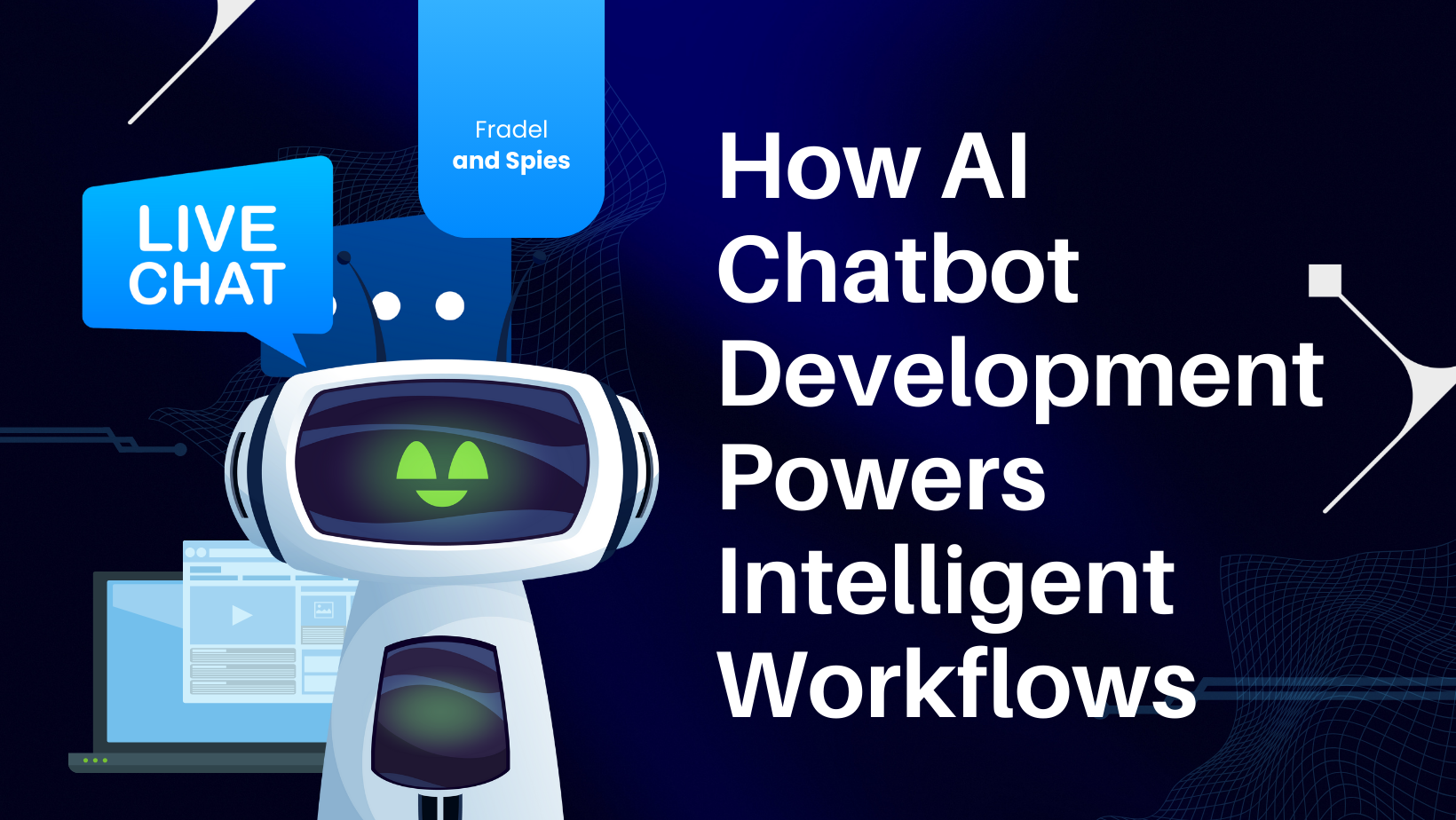 How AI Chatbot Development Powers Intelligent Workflows