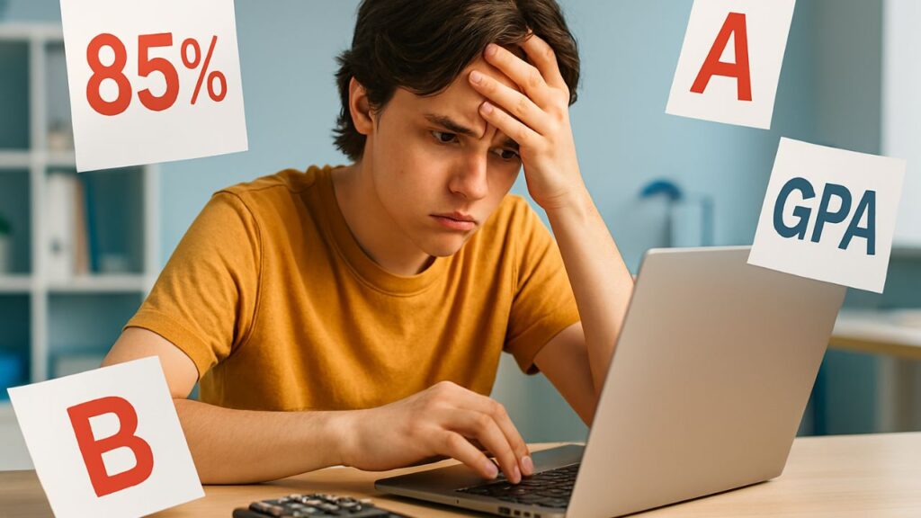 Why Every Student Needs a Modern Grade Calculator Online Today