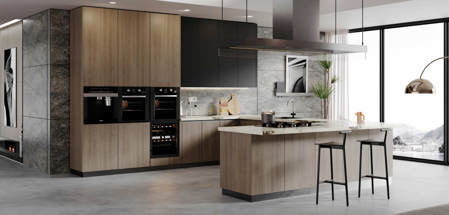 Kitchen Design Companies in Dubai Creating Elegant Kitchens