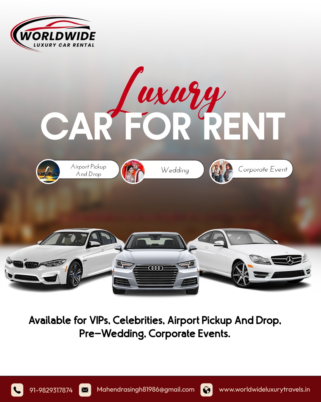 Luxury Car Rental