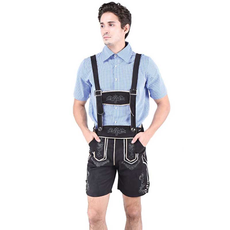 Traditional-Bavarian-Outfit-For-Men-Black-1