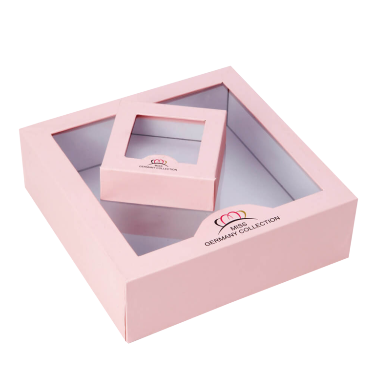 Eco-Friendly Window Packaging