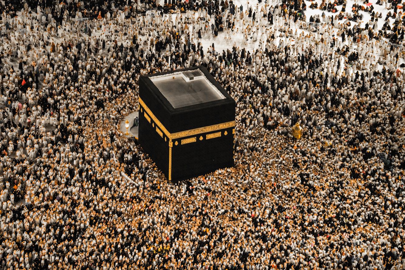 5 Star Shifting Hajj Package
