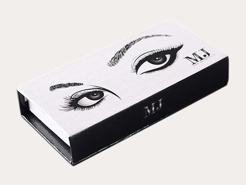 cosmetic eye shadow boxes