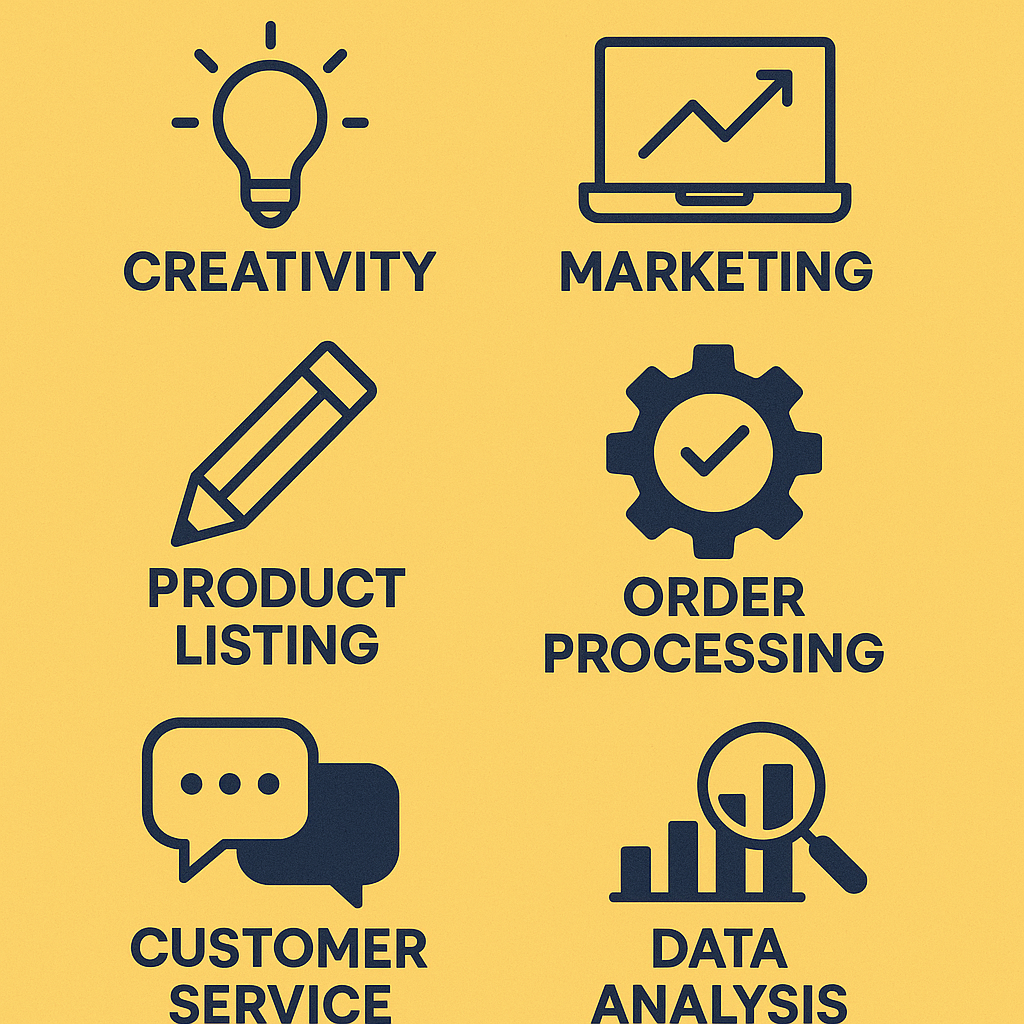 amazon listing expert