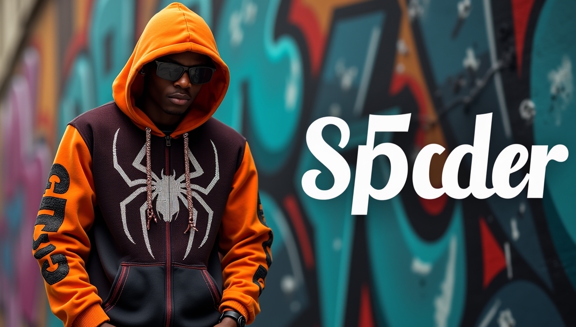 Spider Hoodie Shop And Sp5der Online Brand