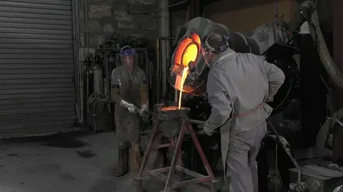 Bronze Casting and Professional Bronze Casting Services