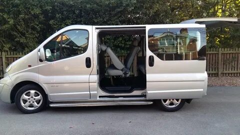 16 Seater Minibus Hire