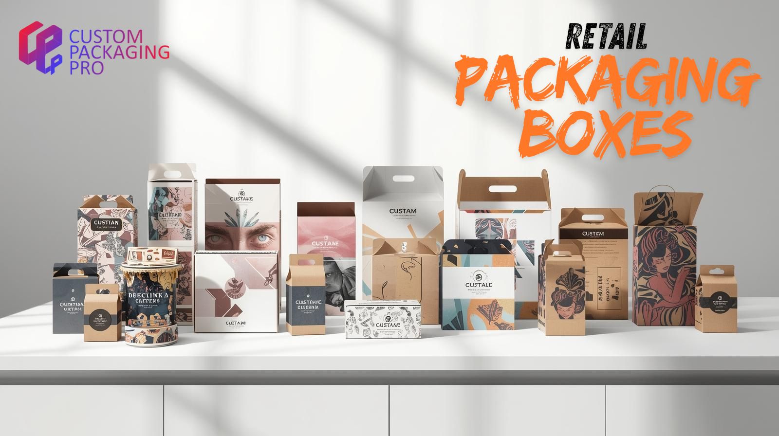 Custom Retail Packaging