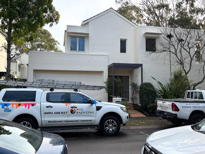 House Painting Roseland