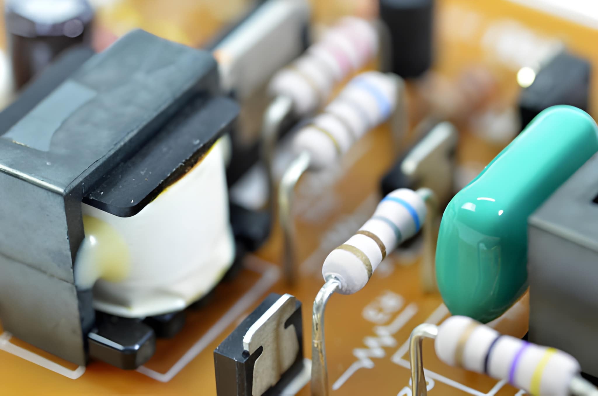 Power Factor Correction Capacitors