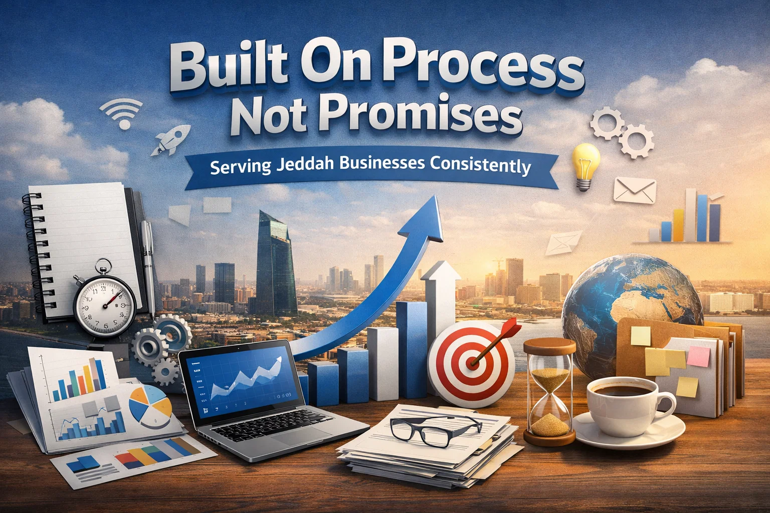 Built On Process Not Promises Serving Jeddah Businesses Consistently